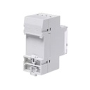 Interruptor Horario Digital 16A 230Vac 2 canales 2NA 2NC 30 ...